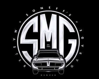 SMG car logo
